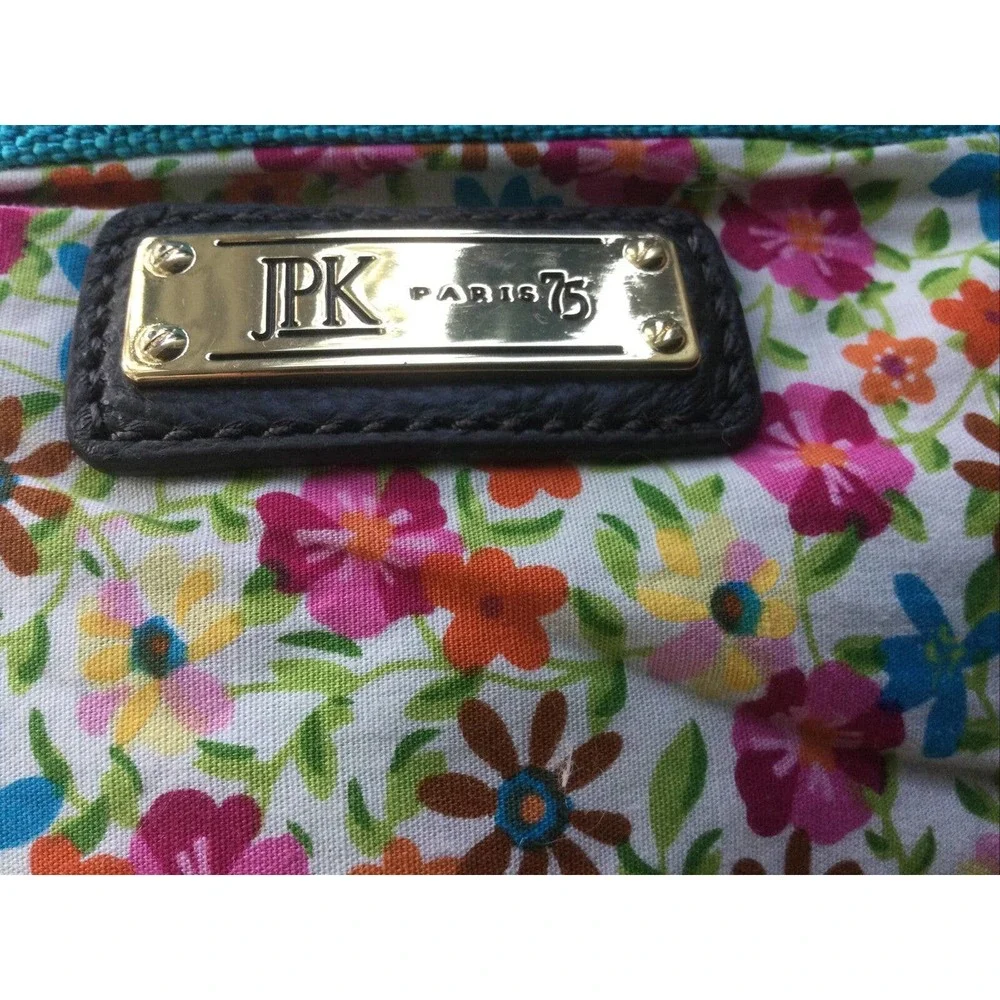 JPK Paris 75 versatile teal
